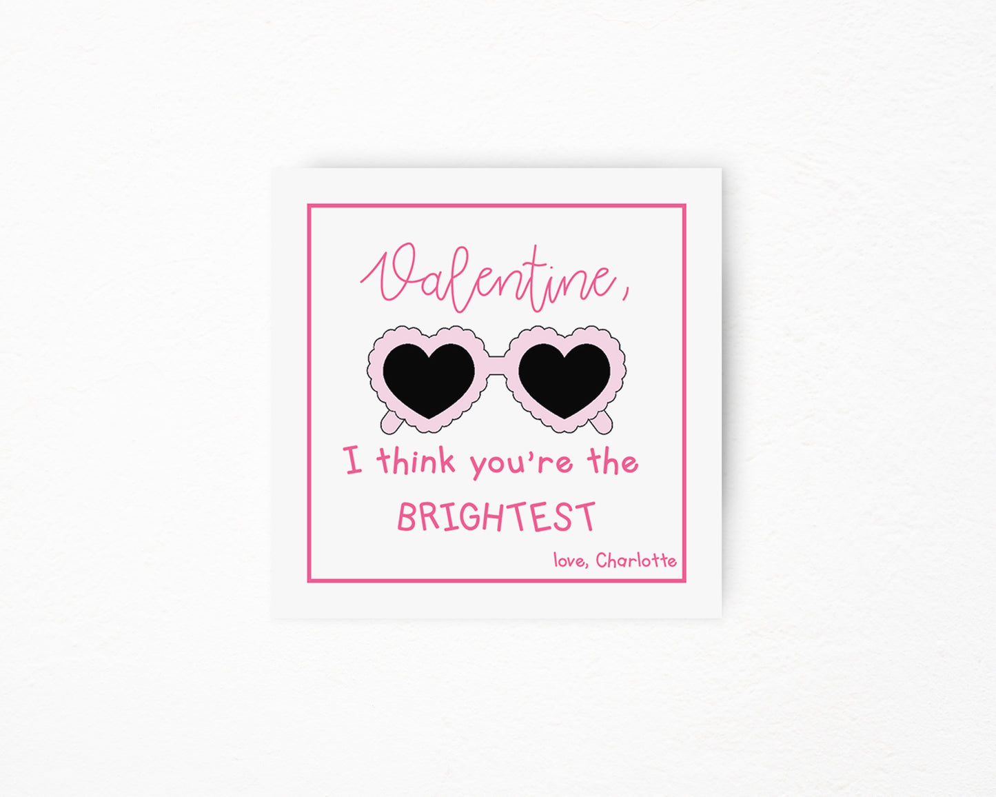 Brightest Valentine