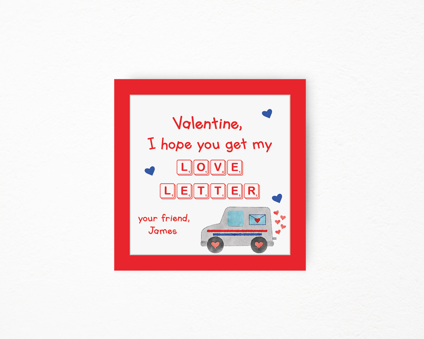 Love Letter