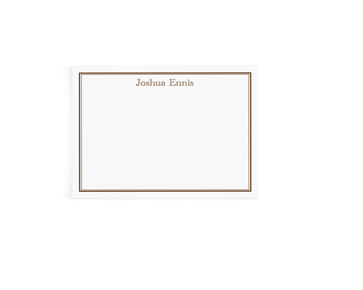 Masculine Too Stationery
