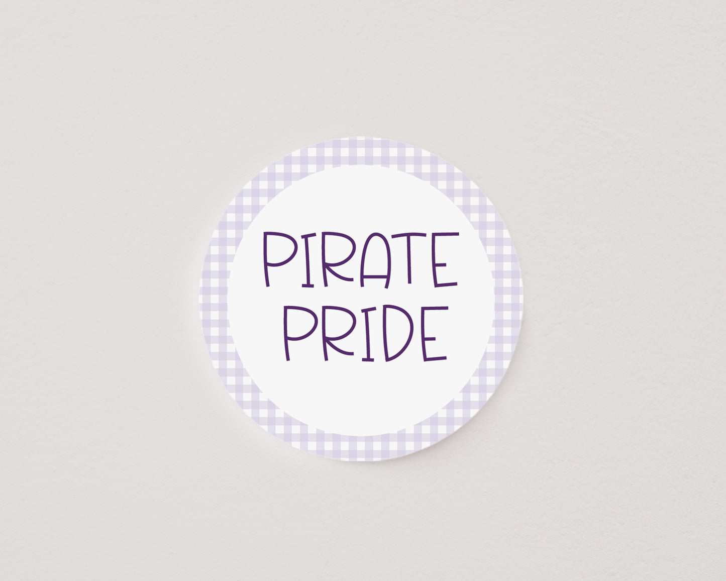 Pirate Pride Sticker