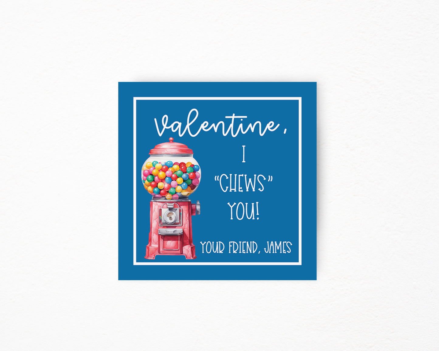 I Chews You!