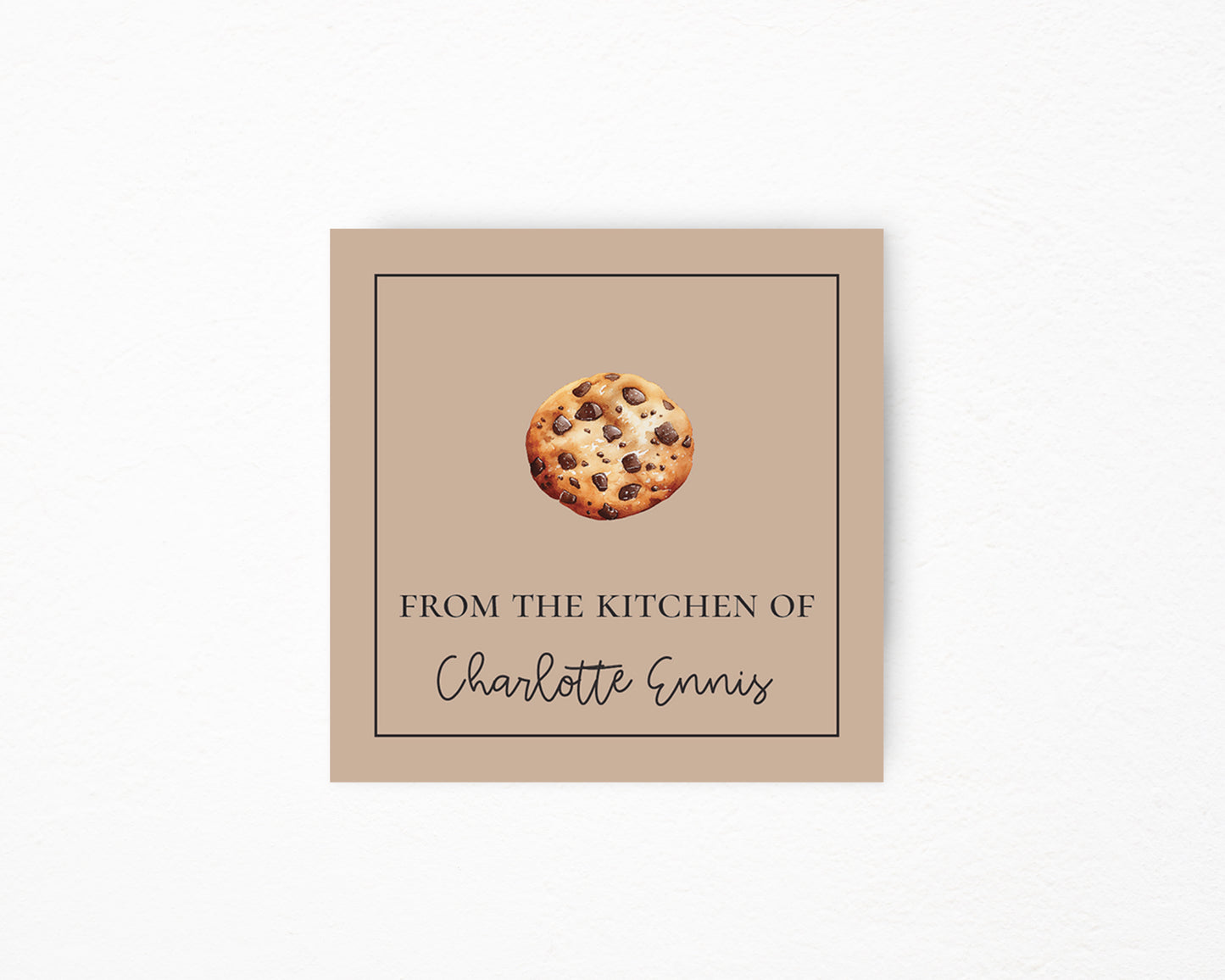 Cookies Square Tag