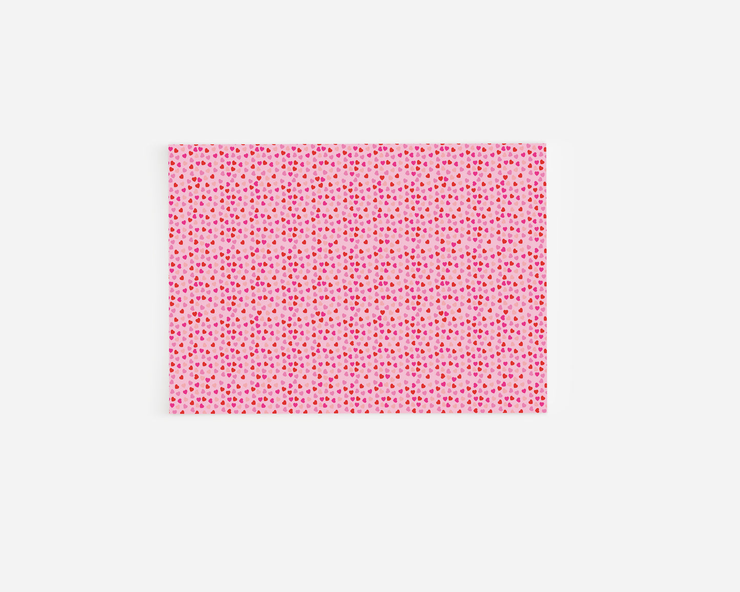 Multi Hearts Placemat
