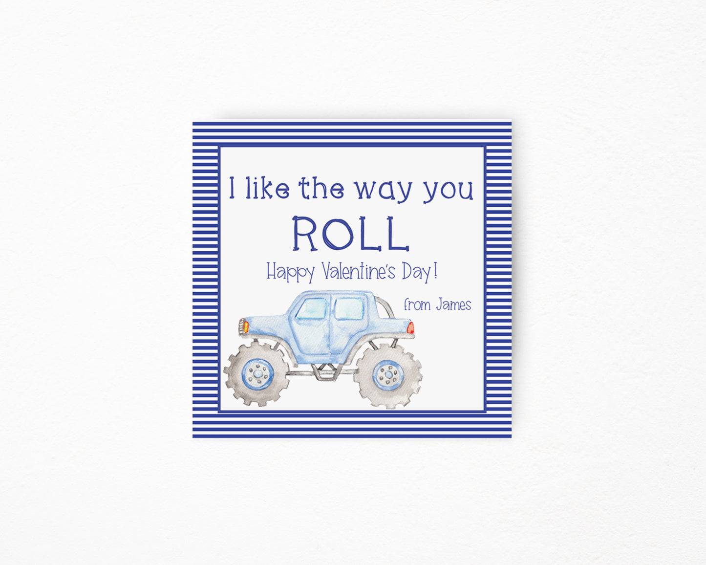 I like the way you Roll