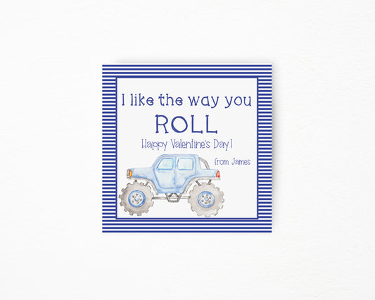 I like the way you Roll