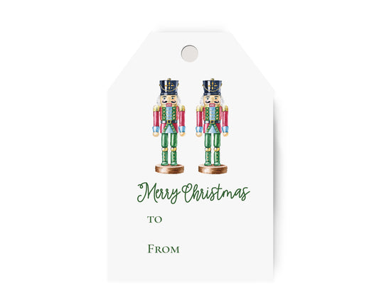 Merry Christmas Nutcrackers