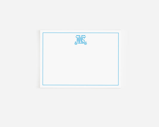 Pillar Stationery Card