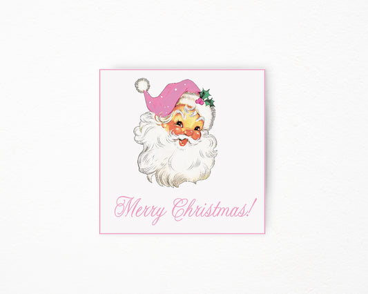 Merry Christmas Sticker