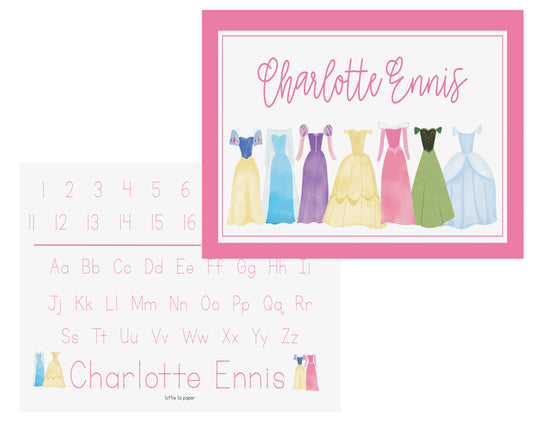 Princess Placemat
