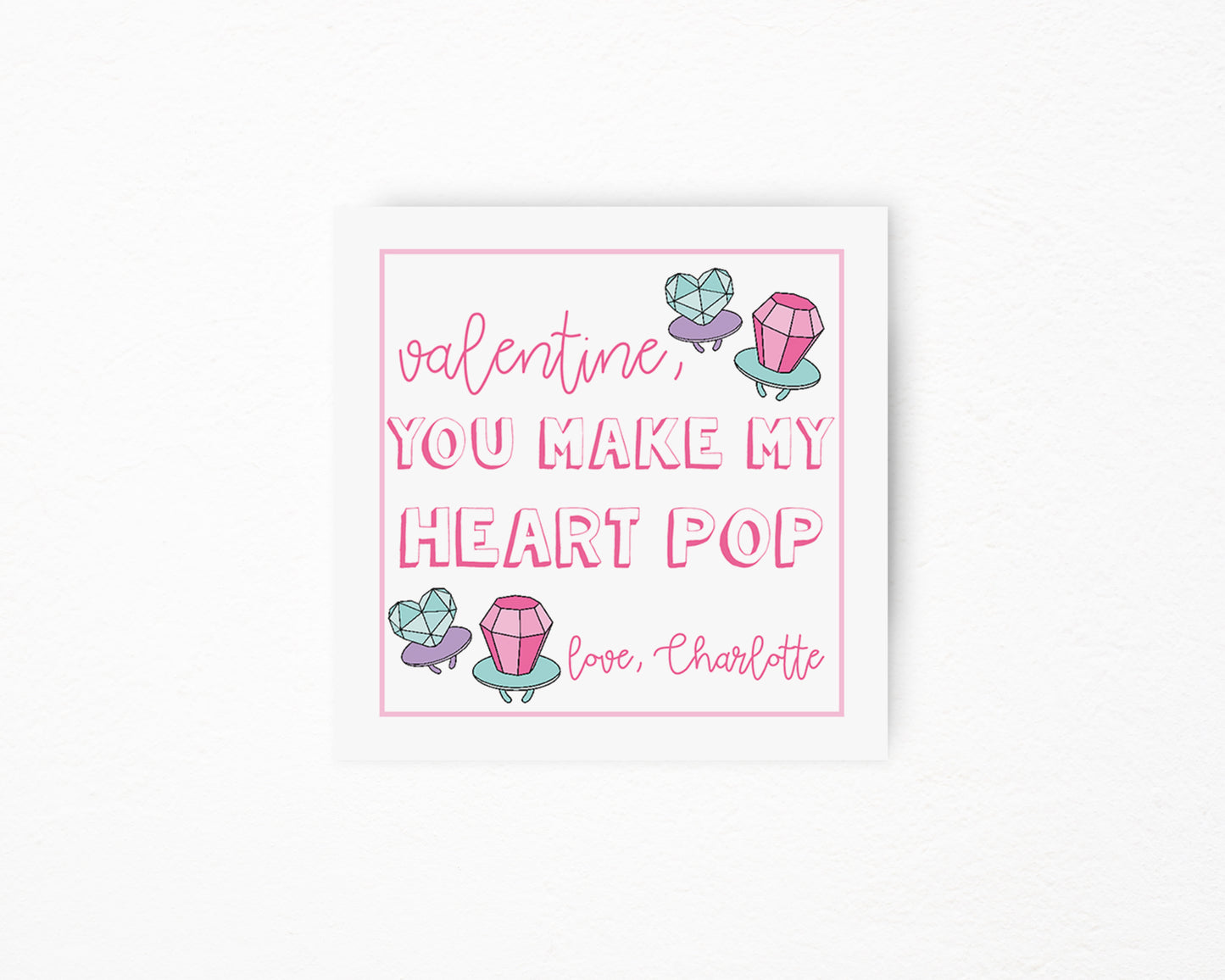 You Make my Heart Pop