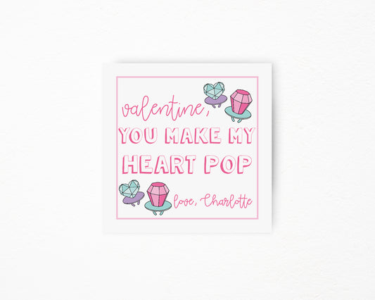 You Make my Heart Pop