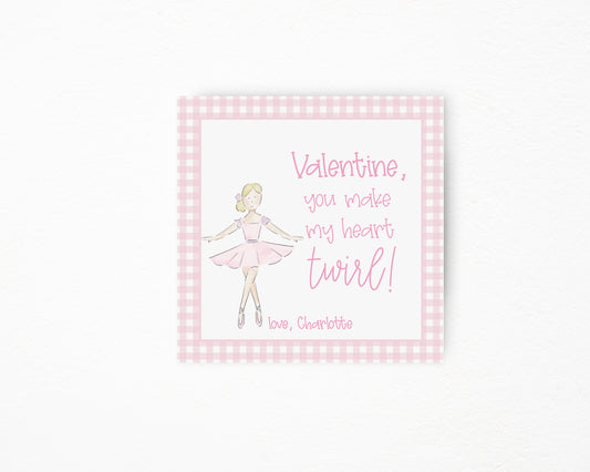 You Make my Heart Twirl