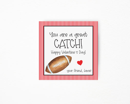 You're a Great Catch!