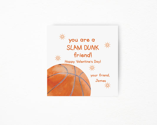 You're a Slam Dunk