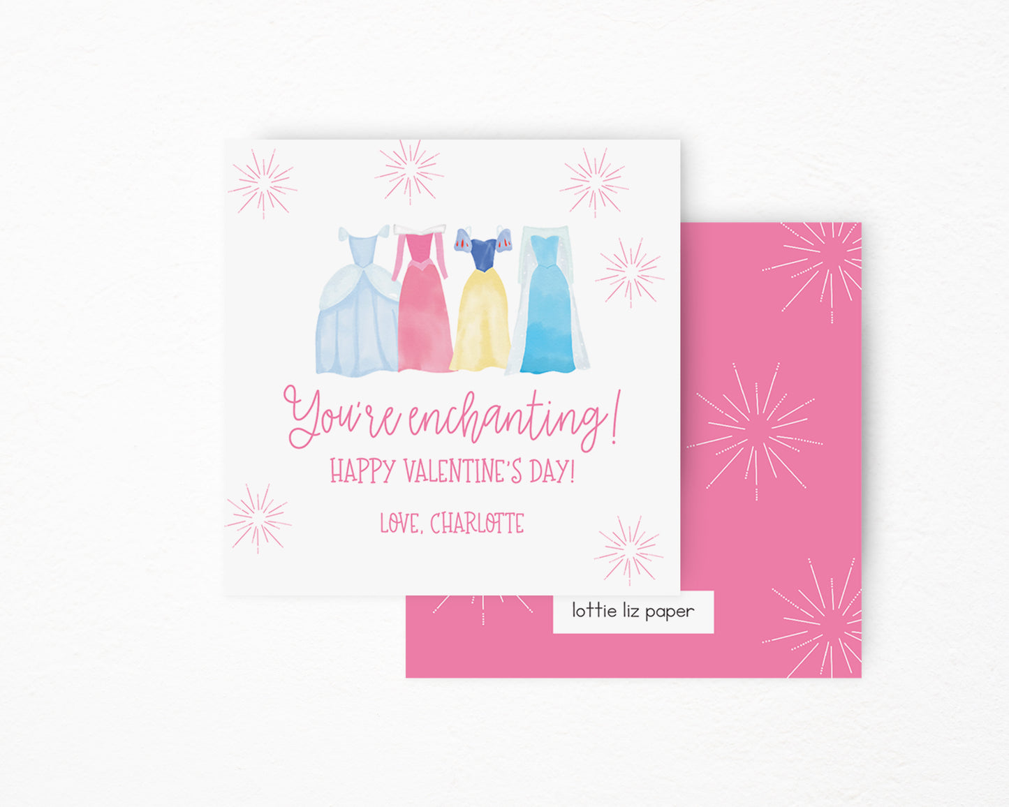 You're Enchanting!