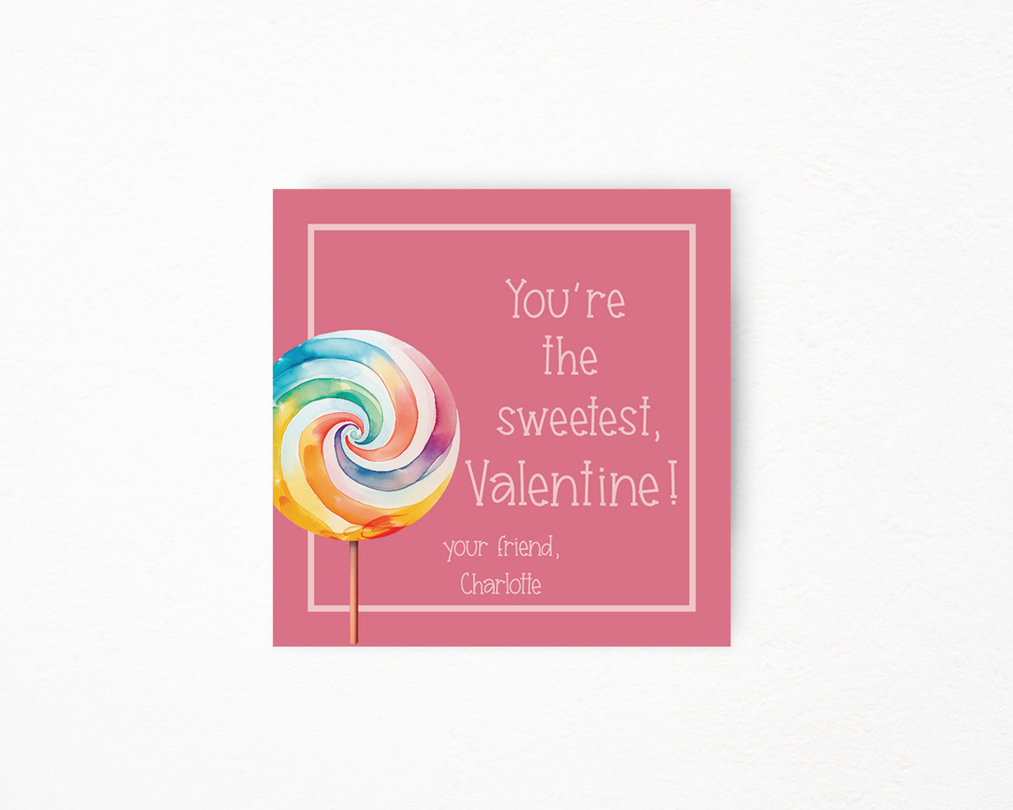 You're the Sweetest