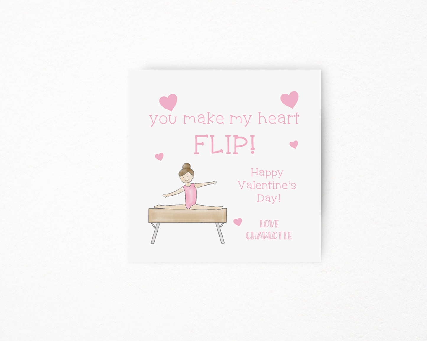 You Make My Heart Flip