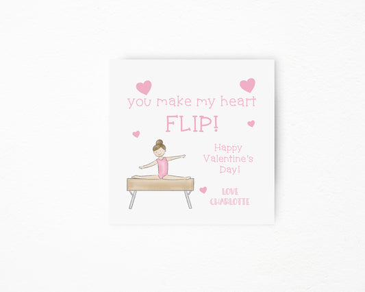 You Make My Heart Flip