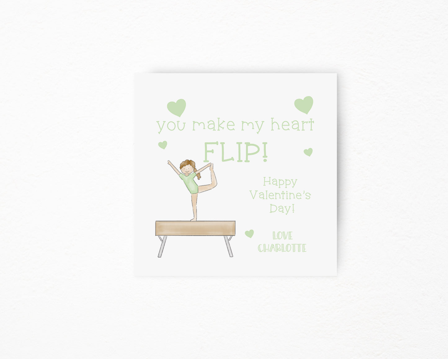 You Make My Heart Flip