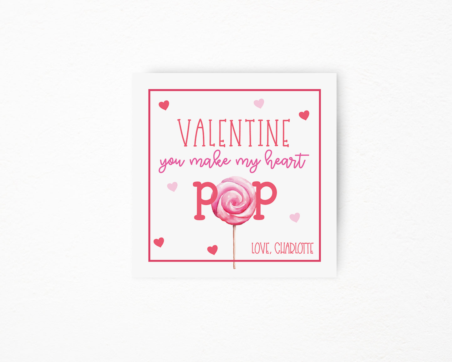 You Make my Heart Pop