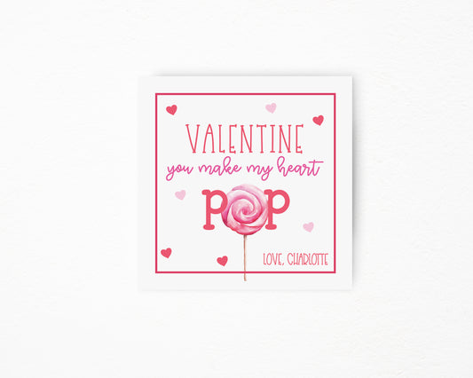 You Make my Heart Pop