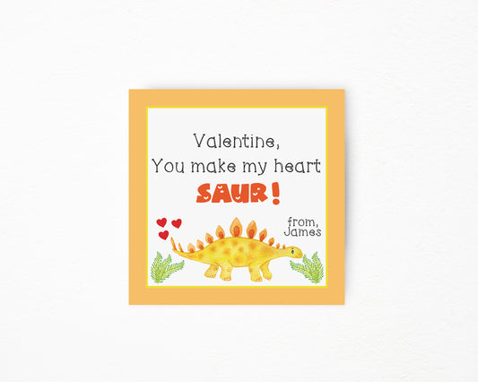 You Make my Heart Saur