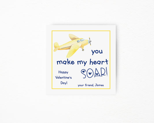 You Make my Heart Soar!